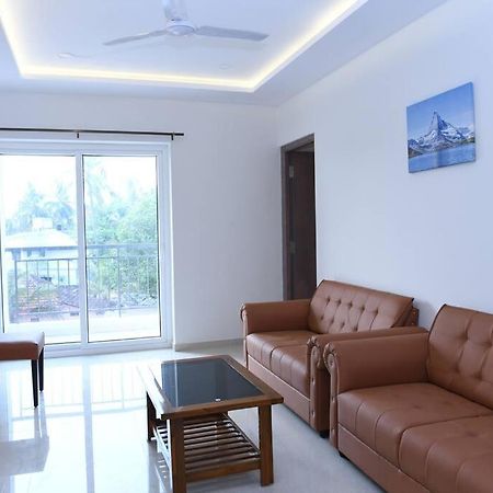 Beach Heaven Deluxe Rooms & Serviced Apartments Suratakal 外观 照片