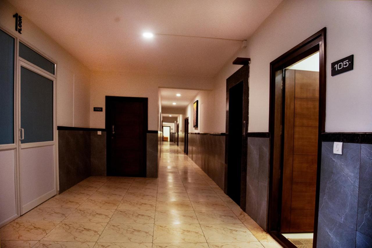 Beach Heaven Deluxe Rooms & Serviced Apartments Suratakal 外观 照片