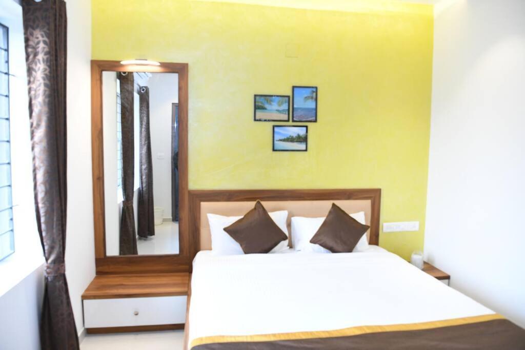 Beach Heaven Deluxe Rooms & Serviced Apartments Suratakal 外观 照片
