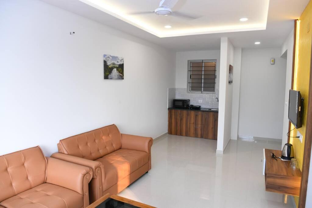 Beach Heaven Deluxe Rooms & Serviced Apartments Suratakal 外观 照片